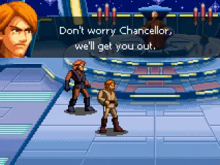 
											In-level cutscenes.