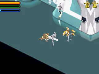 
											Level 1: Trade Federation Battleship