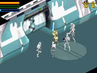 
											Star Wars : Jedi Power Battles screenshot 9