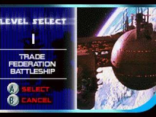 
											The level select screen (there are 10 levels in total)