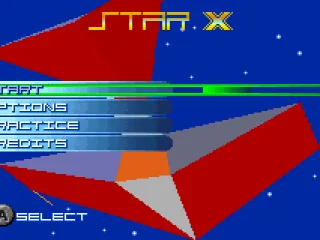 
											Main menu.