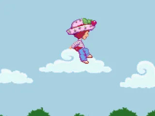 
											Jumpin' high.