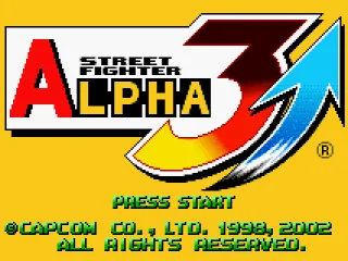
											Title screen.