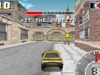 
											Hit the objects