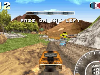 
											Keep to the left
