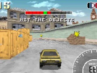 
											Through a checkpoint