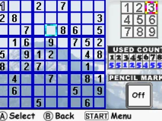 
											Sudoku Classic