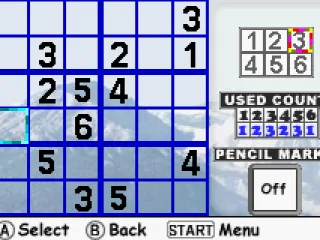 
											Sudoku Mini