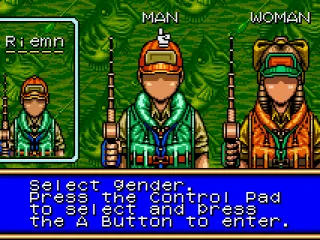 
											Selecting gender
