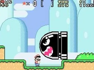 
											Big Bullet Bill