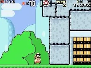 
											Entering Iggy's Castle