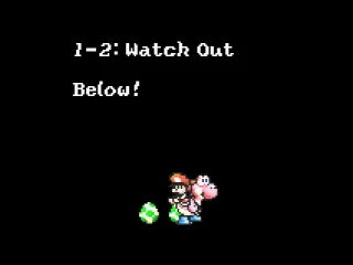 
											Level Entrance Screen
