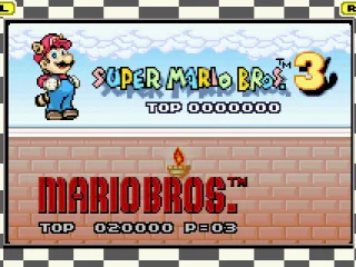 
											Choose a Remake Game