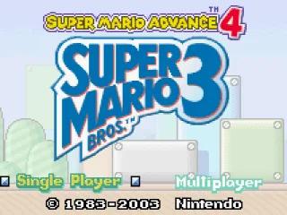 
											Title Screen