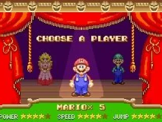 
											Player Selection
