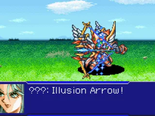 
											The weapons are imaginative