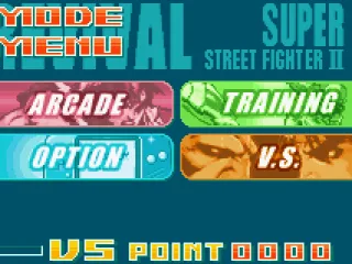 
											Main menu