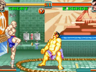 
											The Emperor of Muay-thai still kicks some ass