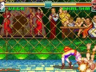 
											Vega throws Dhalsim
