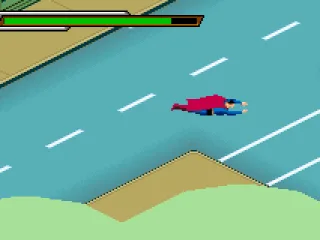 
											Flying at top speed