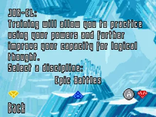 
											Superman Returns : Fortress of Solitude screenshot 3