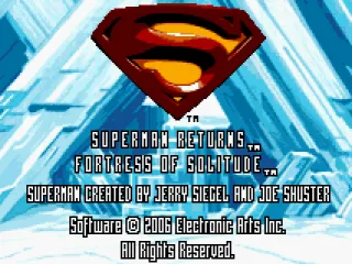 
											Title screen.