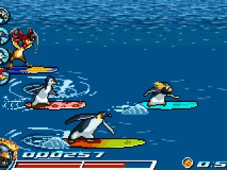
											Starting a race