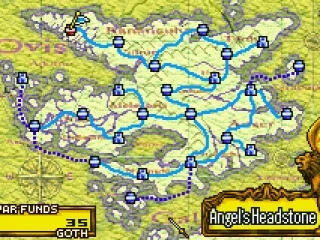 
											Map of the country