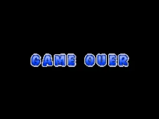 
											I died with no lives remaining. Game over.
