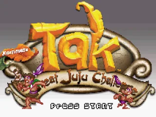 
											Title screen