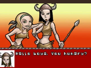 
											Viking amazons???