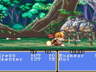 
											First Battle