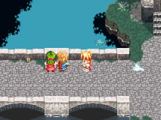 
											Welcome to Totus and meet our hero, Cress as he and his friend Chester heads out to hunt.