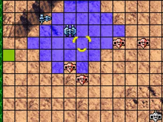 
											Battle on mars