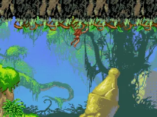 
											Climbing vines