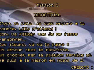 
											Mission 1