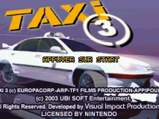 
											Title screen.