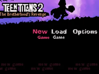 
											Main menu