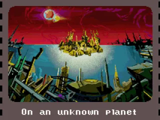 
											Game prologue.