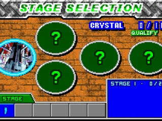 
											Level select.