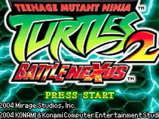 
											Title screen.