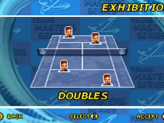 
											Doubles or Singles?