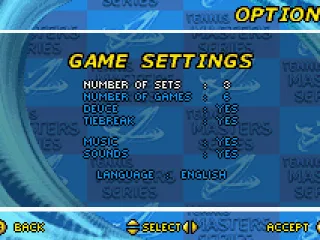 
											Options