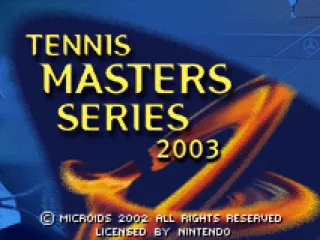 
											Title screen