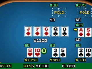 
											Cards on the table