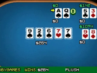 
											The winning pattern