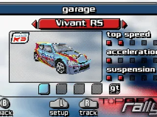 
											Car selection