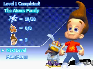 
											Level stats