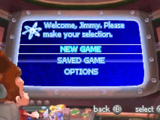 
											Main menu