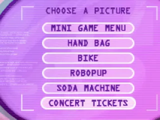 
											Picture Puzzle menu